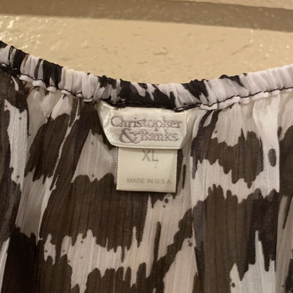 Dressy Blouse - Picture 2 of 2